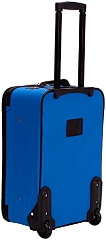Blue journey softside 4 piece set — photo 3