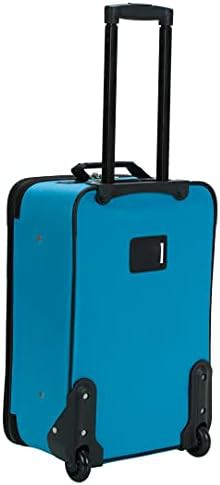 Turquoise journey softside 4 piece set — photo 3