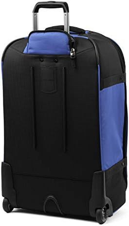 Blue and black 28 inch rollaboard — photo 4