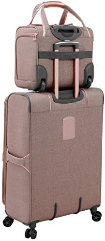 London Fog Newcastle 15-Inch Underseater Bag — photo 3