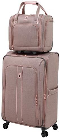 London Fog Newcastle 15-Inch Underseater Bag — photo 4