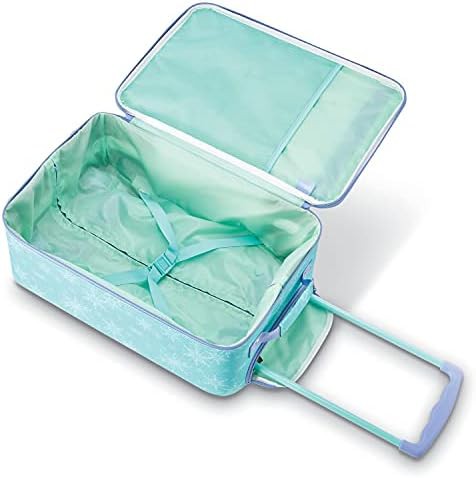 Frozen kids softside upright luggage 18 inch — photo 4