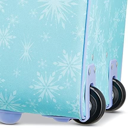 Frozen kids softside upright luggage 18 inch — photo 5