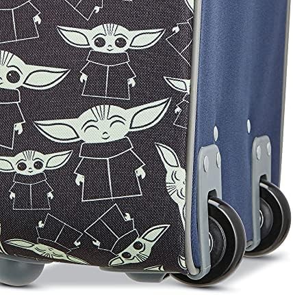 Star Wars child softside upright luggage 18 inch — photo 3