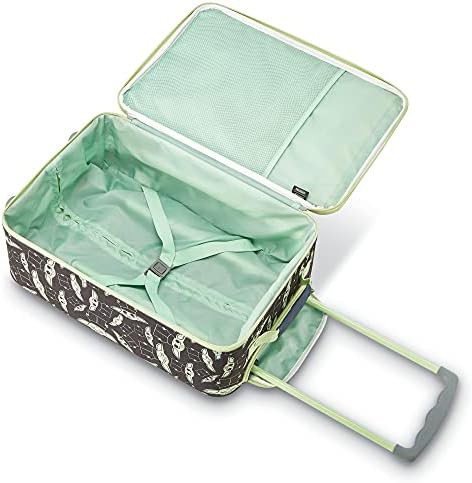 Star Wars child softside upright luggage 18 inch — photo 5
