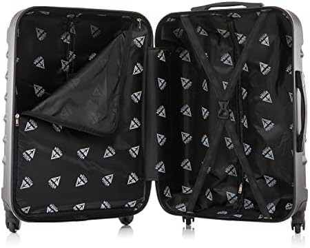 InUSA Endurance 20-Inch Small Hardshell Suitcase — photo 4