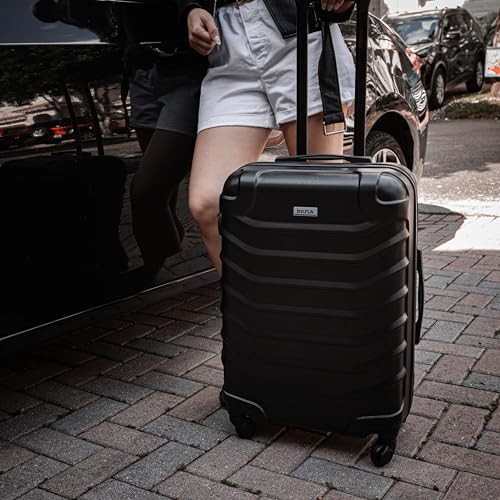 InUSA Endurance 20-Inch Small Hardshell Suitcase — photo 5