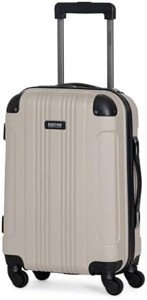 Mushroom 20 inch hardshell spinner