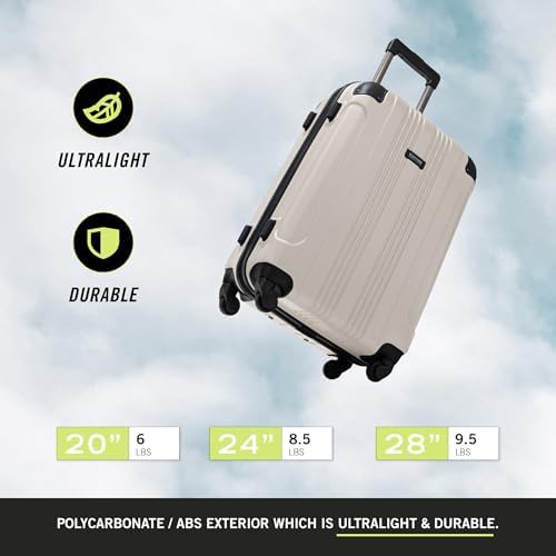 Mushroom 20 inch hardshell spinner — photo 4