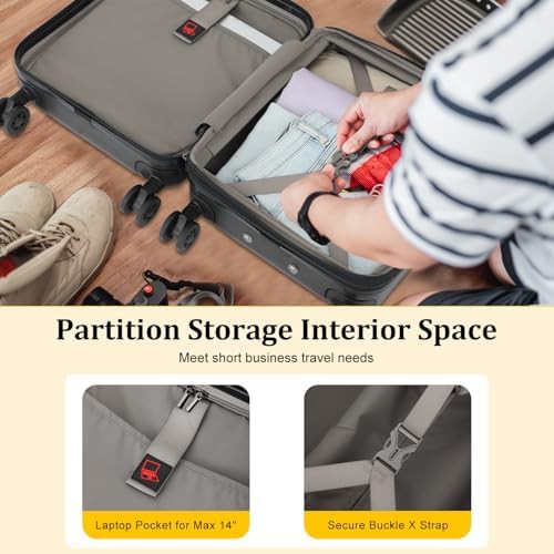 Compact 16 inch expandable underseat bag — photo 4