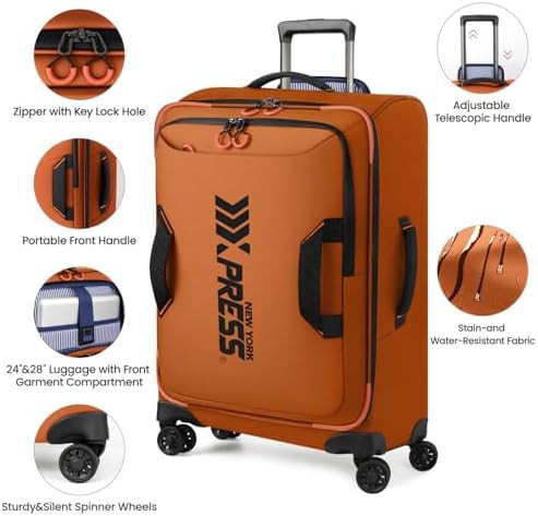 Waterproof front open 22 inch upright — photo 5