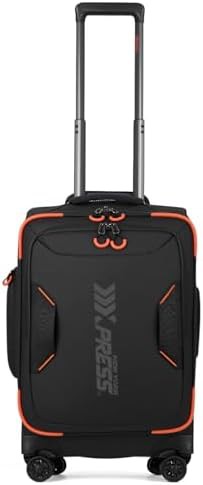 Front pocket softside 22 inch upright