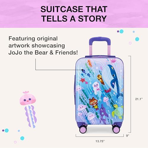 Under the sea kids 20 inch spinner — photo 5
