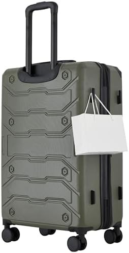 Winter moss 22 in expandable hardside carry on — photo 3