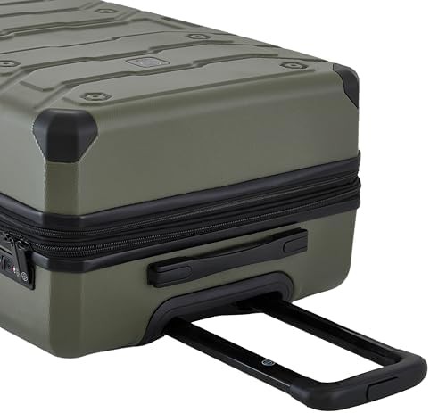 Winter moss 22 in expandable hardside carry on — photo 5