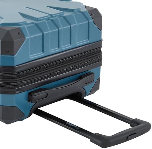 Hydro 22 in expandable rolling hardside carry on — photo 5