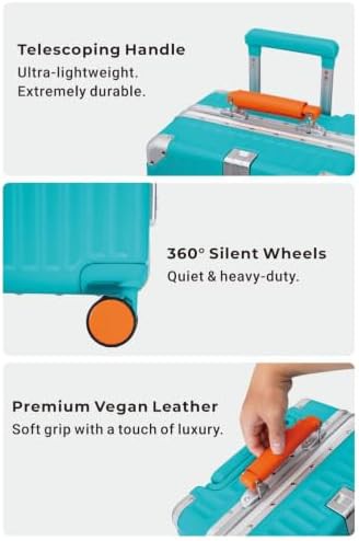 Heritage black aluminum frame 20 inch — photo 3