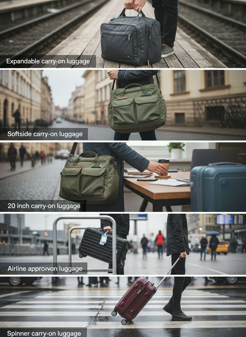 Choosing your carry-on