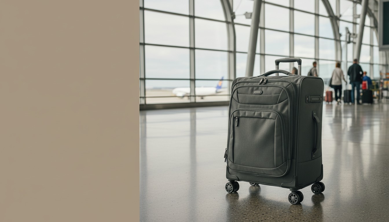 Carry-on luggages